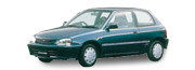DAIHATSU CHARADE IV (G200, G202) DAIHATSU CHARADE IV (G200, G202)