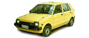 DAIHATSU CUORE I (L55, L60) DAIHATSU CUORE I (L55, L60)