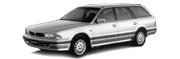 MITSUBISHI MAGNA универсал (TS) MITSUBISHI MAGNA универсал (TS)