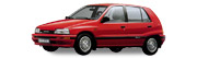 DAIHATSU CHARADE III (G100, G101, G102) DAIHATSU CHARADE III (G100, G101, G102)
