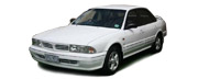 MITSUBISHI MAGNA седан (TS) MITSUBISHI MAGNA седан (TS)