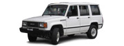 ISUZU TROOPER I (UBS) ISUZU TROOPER I (UBS)