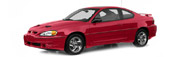 PONTIAC GRAND AM купе PONTIAC GRAND AM купе