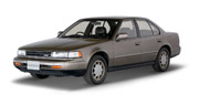 NISSAN MAXIMA III (J30) NISSAN MAXIMA III (J30)