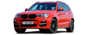 ALPINA XD3 (F25) ALPINA XD3 (F25)