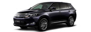 TOYOTA HARRIER (_U6_) TOYOTA HARRIER (_U6_)