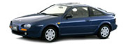 NISSAN 100 NX (B13) NISSAN 100 NX (B13)
