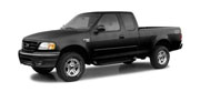 FORD USA F-150 Extended Cab Pickup FORD USA F-150 Extended Cab Pickup