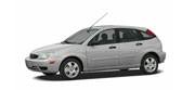 FORD USA IKON Наклонная задняя часть FORD USA IKON Наклонная задняя часть