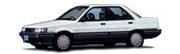 NISSAN SUNNY II (N13) NISSAN SUNNY II (N13)