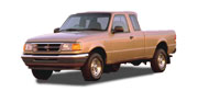 FORD USA RANGER Extended Cab Pickup (ES) FORD USA RANGER Extended Cab Pickup (ES)