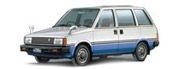 NISSAN PRAIRIE (M10, NM10) NISSAN PRAIRIE (M10, NM10)
