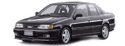 NISSAN PRIMERA (P10) NISSAN PRIMERA (P10)
