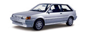 NISSAN SUNNY II Hatchback (N13) NISSAN SUNNY II Hatchback (N13)