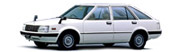 NISSAN STANZA Hatchback (T11) NISSAN STANZA Hatchback (T11)