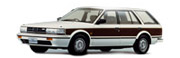 NISSAN BLUEBIRD Traveller (W910) NISSAN BLUEBIRD Traveller (W910)