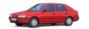 NISSAN SUNNY III Hatchback (N14) NISSAN SUNNY III Hatchback (N14)