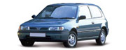 NISSAN SUNNY III Liftback (N14) NISSAN SUNNY III Liftback (N14)