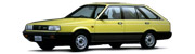 NISSAN SUNNY II Traveller (B12) NISSAN SUNNY II Traveller (B12)