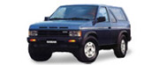 NISSAN TERRANO I (WD21) NISSAN TERRANO I (WD21)