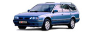 NISSAN PRIMERA Traveller (W10) NISSAN PRIMERA Traveller (W10)