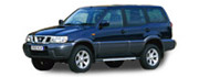 NISSAN TERRANO II (R20) NISSAN TERRANO II (R20)