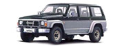 NISSAN PATROL III/2 Station Wagon (W260) NISSAN PATROL III/2 Station Wagon (W260)