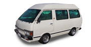 NISSAN VANETTE автобус (C22) NISSAN VANETTE автобус (C22)
