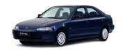 HONDA CIVIC V седан (EG, EH) HONDA CIVIC V седан (EG, EH)