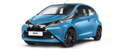 TOYOTA AYGO (_B4_) TOYOTA AYGO (_B4_)