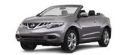 NISSAN MURANO II Кабриолет NISSAN MURANO II Кабриолет