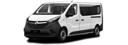 VAUXHALL VIVARO Combi VAUXHALL VIVARO Combi