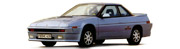 SUBARU XT купе (XT) SUBARU XT купе (XT)
