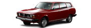 SUBARU LEONE II универсал SUBARU LEONE II универсал