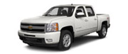 CHEVROLET SILVERADO 1500 Crew Cab Pickup CHEVROLET SILVERADO 1500 Crew Cab Pickup