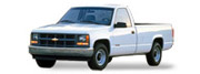 CHEVROLET SILVERADO 2500 Standard Cab Pickup CHEVROLET SILVERADO 2500 Standard Cab Pickup