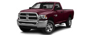 DODGE RAM 2500 Standard Cab Pickup (DJ)