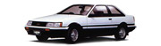 TOYOTA COROLLA купе (AE86) TOYOTA COROLLA купе (AE86)
