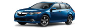 ACURA TSX универсал (CW_) ACURA TSX универсал (CW_)