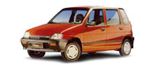 DAEWOO TICO (KLY3) DAEWOO TICO (KLY3)