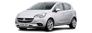 VAUXHALL CORSA Mk IV (E) VAUXHALL CORSA Mk IV (E)