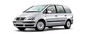 VW SHARAN (7M8, 7M9, 7M6) VW SHARAN (7M8, 7M9, 7M6)