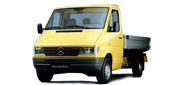 MERCEDES-BENZ SPRINTER 2-t c бортовой платформой/ходовая часть (901, 902) MERCEDES-BENZ SPRINTER 2-t c бортовой платформой/ходовая часть (901, 902)