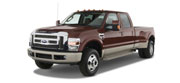 FORD USA F-350 SUPER DUTY Crew Cab Pickup FORD USA F-350 SUPER DUTY Crew Cab Pickup