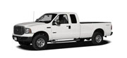FORD USA F-250 SUPER DUTY Extended Cab Pickup FORD USA F-250 SUPER DUTY Extended Cab Pickup