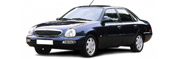 FORD SCORPIO II (GFR, GGR) FORD SCORPIO II (GFR, GGR)