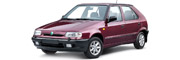SKODA FELICIA I (6U1) SKODA FELICIA I (6U1)