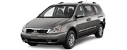 KIA SEDONA KIA SEDONA
