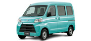 DAIHATSU HIJET автобус (S32_V, S33_V) DAIHATSU HIJET автобус (S32_V, S33_V)