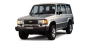 CHEVROLET TROOPER CHEVROLET TROOPER